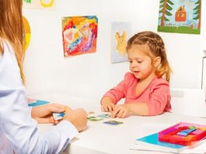 Avaliação neuropsicológica infantil