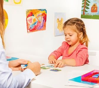 Avaliação neuropsicológica infantil