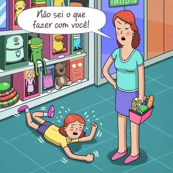 Psicologia Infantil em Osasco – Birra x Crise